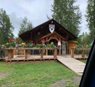 Camper-submitted photo from Alaska hideaway RV Park