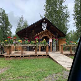 Alaska hideaway RV Park