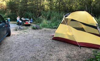 Henry H.'s photo at Dragoon Creek Campground near Spokane, WA