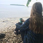 Review photo of North Nicolet Bay Campground — Peninsula State Park by Jess R., August 14, 2020