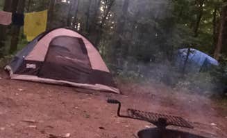 Jess R.'s photo at North Nicolet Bay Campground — Peninsula State Park near Egg Harbor, WI