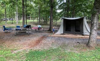 Shannon L.'s photo at Lynchburg / Blue Ridge Parkway KOA near Huddleston, VA