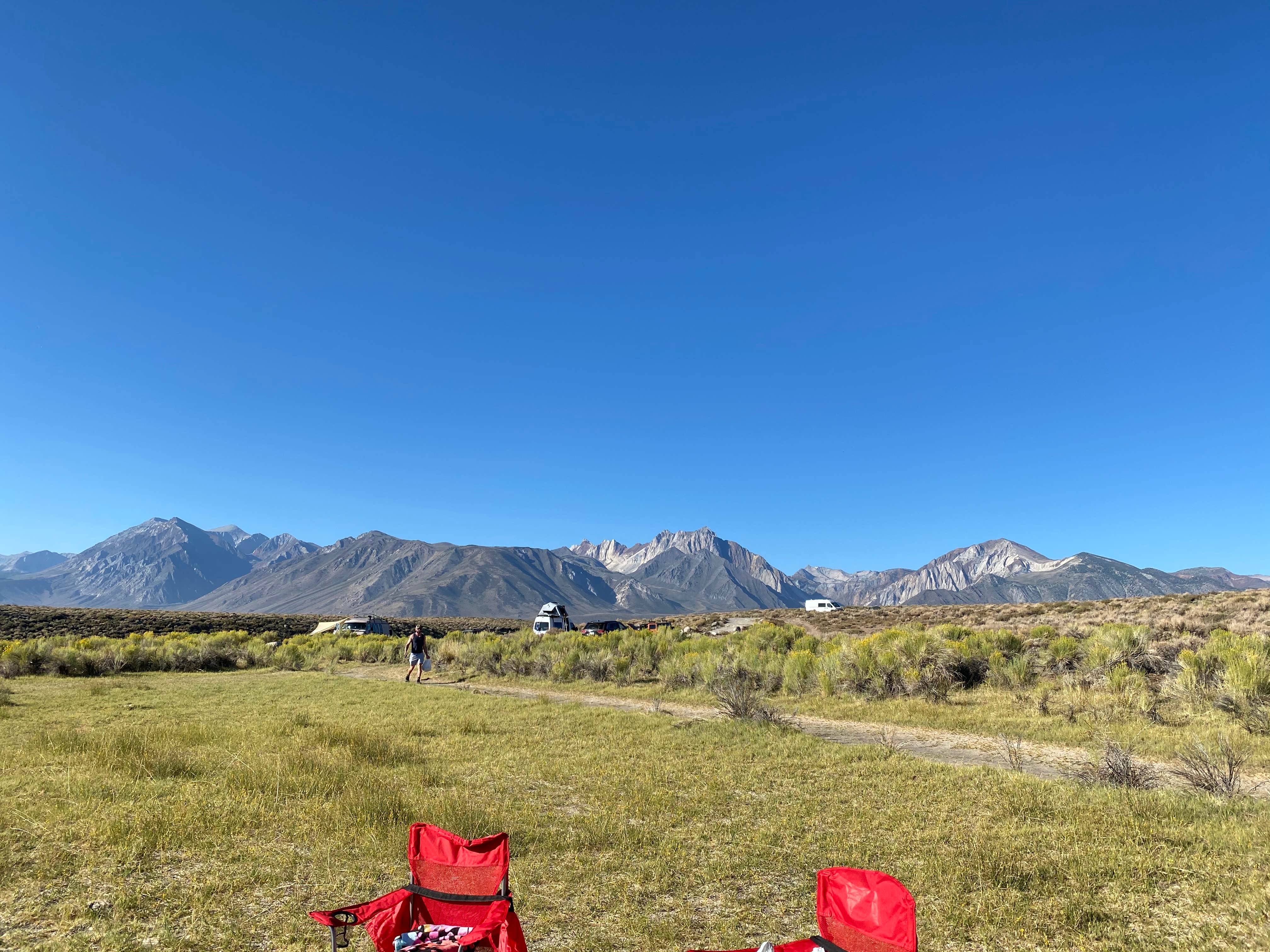 Camper submitted image from Crab Cooker Hotsprings - Dispersed Camping - 5