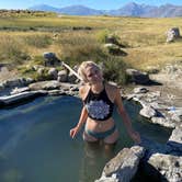 Review photo of Crab Cooker Hotsprings - Dispersed Camping by Rachel W., August 14, 2020