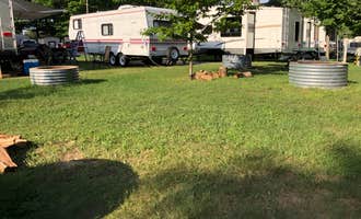 Camping near Rvino - Camp Cadillac, LLC: Lake Billings RV Park & Campground, Lake City, Michigan