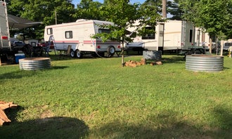 Camping near Mitchell State Park Campground: Lake Billings RV Park & Campground, Lake City, Michigan