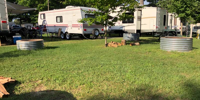 Camper submitted image from Lake Billings RV Park & Campground