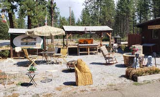 Camping near Cassel Campground: Burney Falls Resort, Cassel, California
