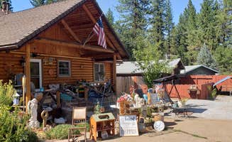 Ioan P.'s photo of a cabin at Burney Falls Resort near Shasta Lake, CA