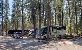 Ioan P.'s photo of rv camping at Burney Falls Resort near Cassel, CA