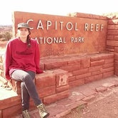 Review photo of Fruita Campground — Capitol Reef National Park by Lindsey A., April 26, 2018