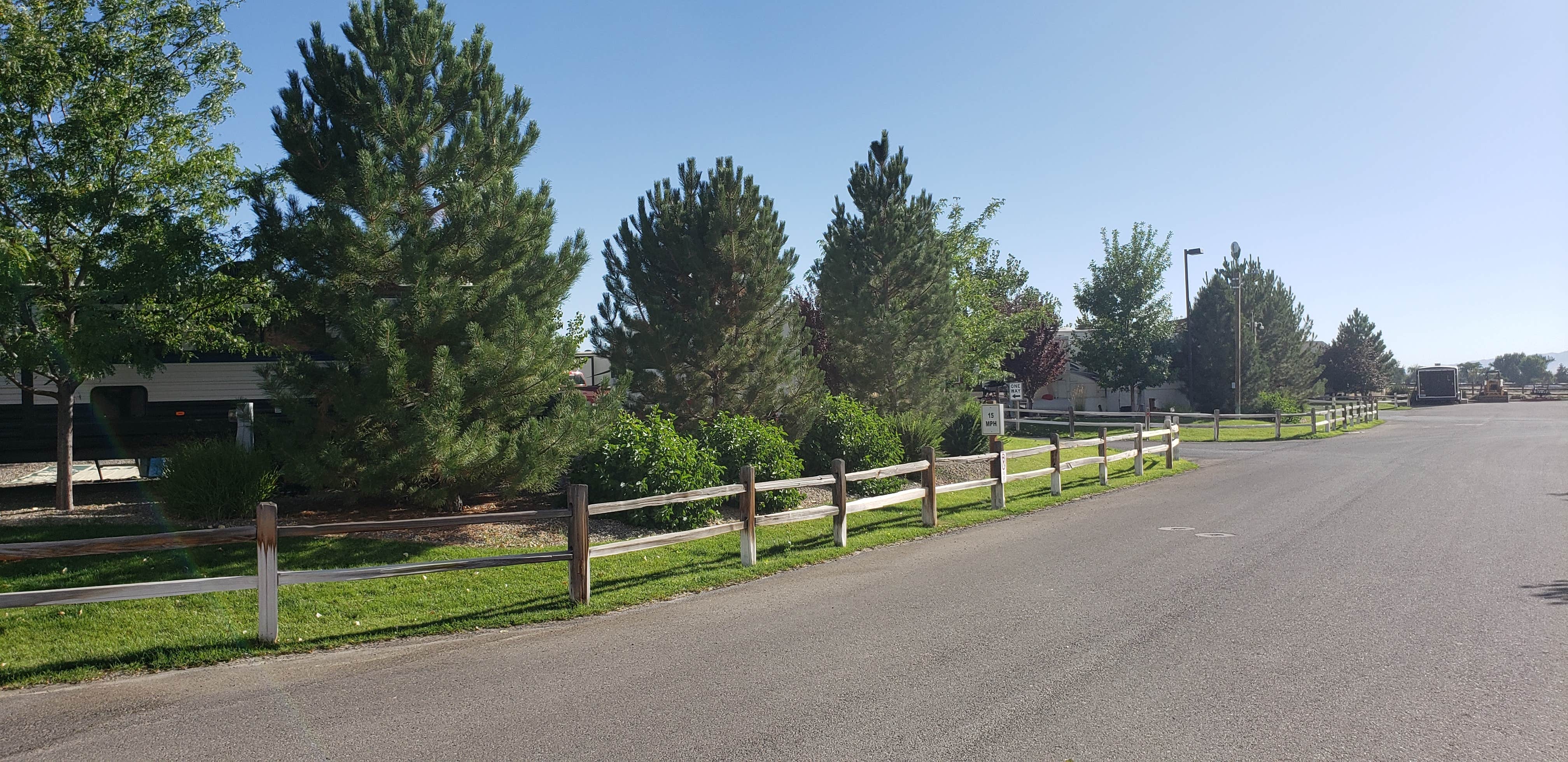 New Frontier RV Park Camping The Dyrt