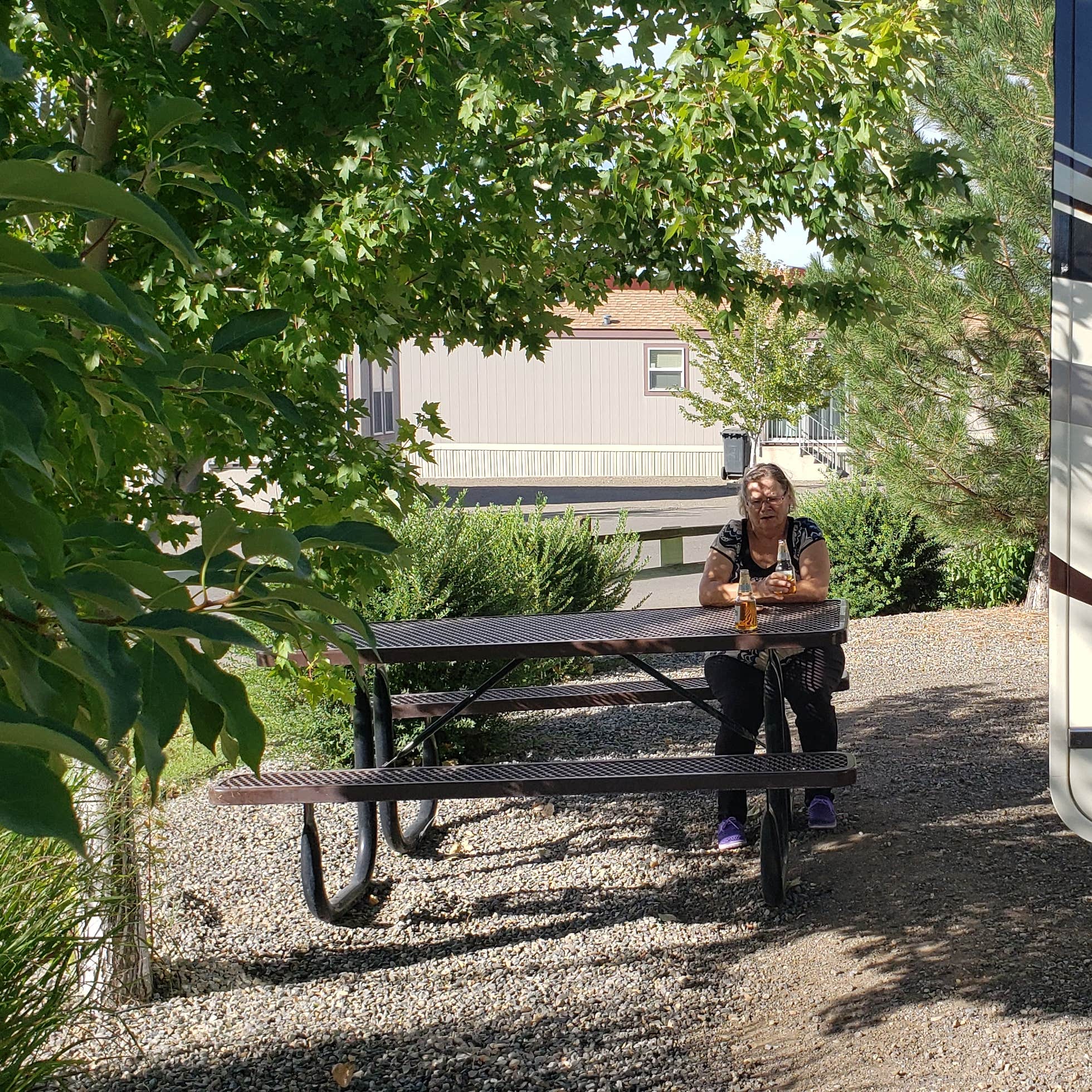 New Frontier RV Park Camping The Dyrt