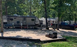 Todd P.'s photo at Eureka Springs KOA near Berryville, AR