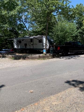 Camper submitted image from Hot Springs National Park KOA - 3