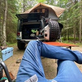 Review photo of Carp River Campground by Brian N., August 10, 2020