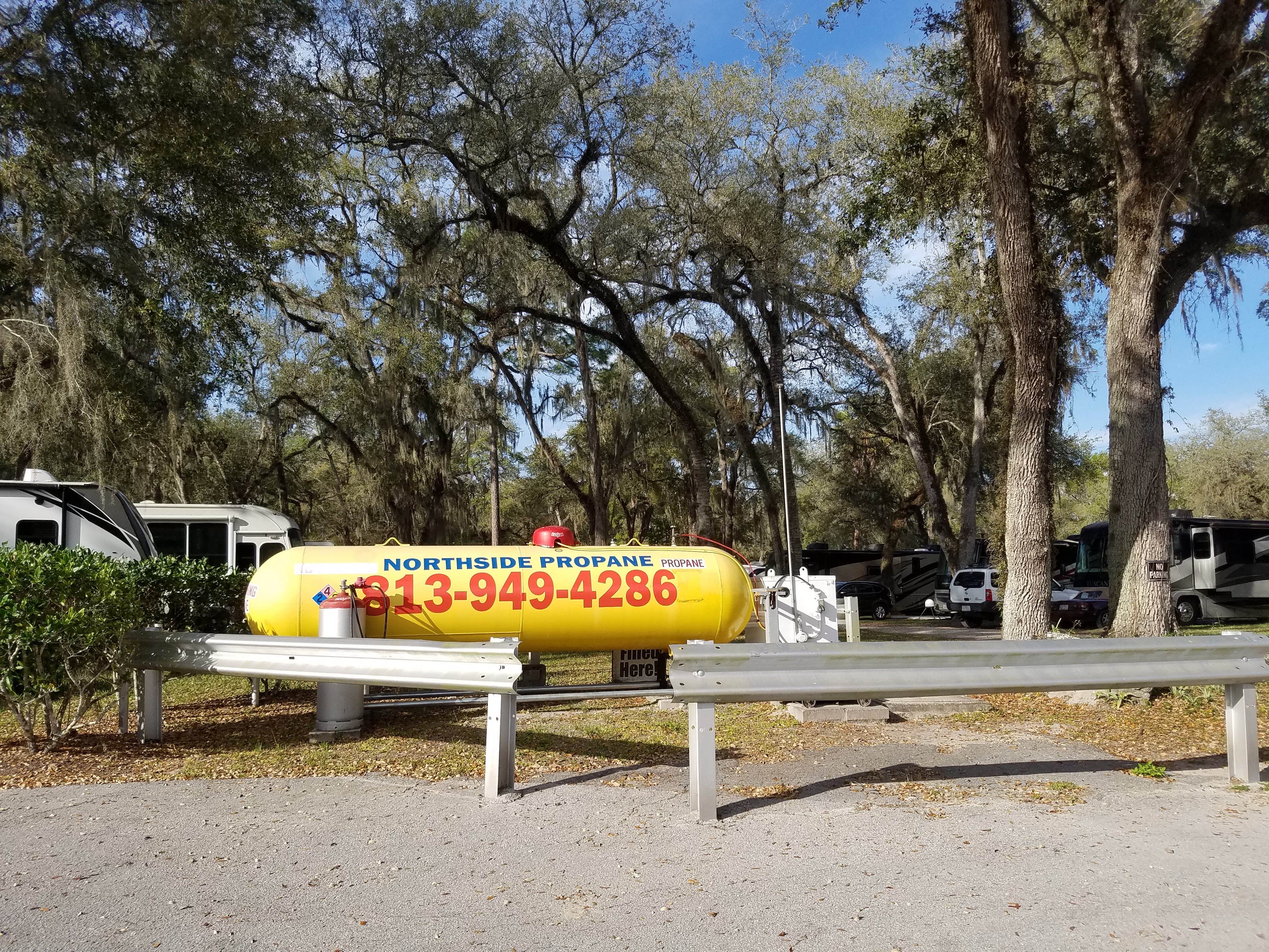 Camper-submitted photo at Sumter Oaks RV Park near Trilby, FL