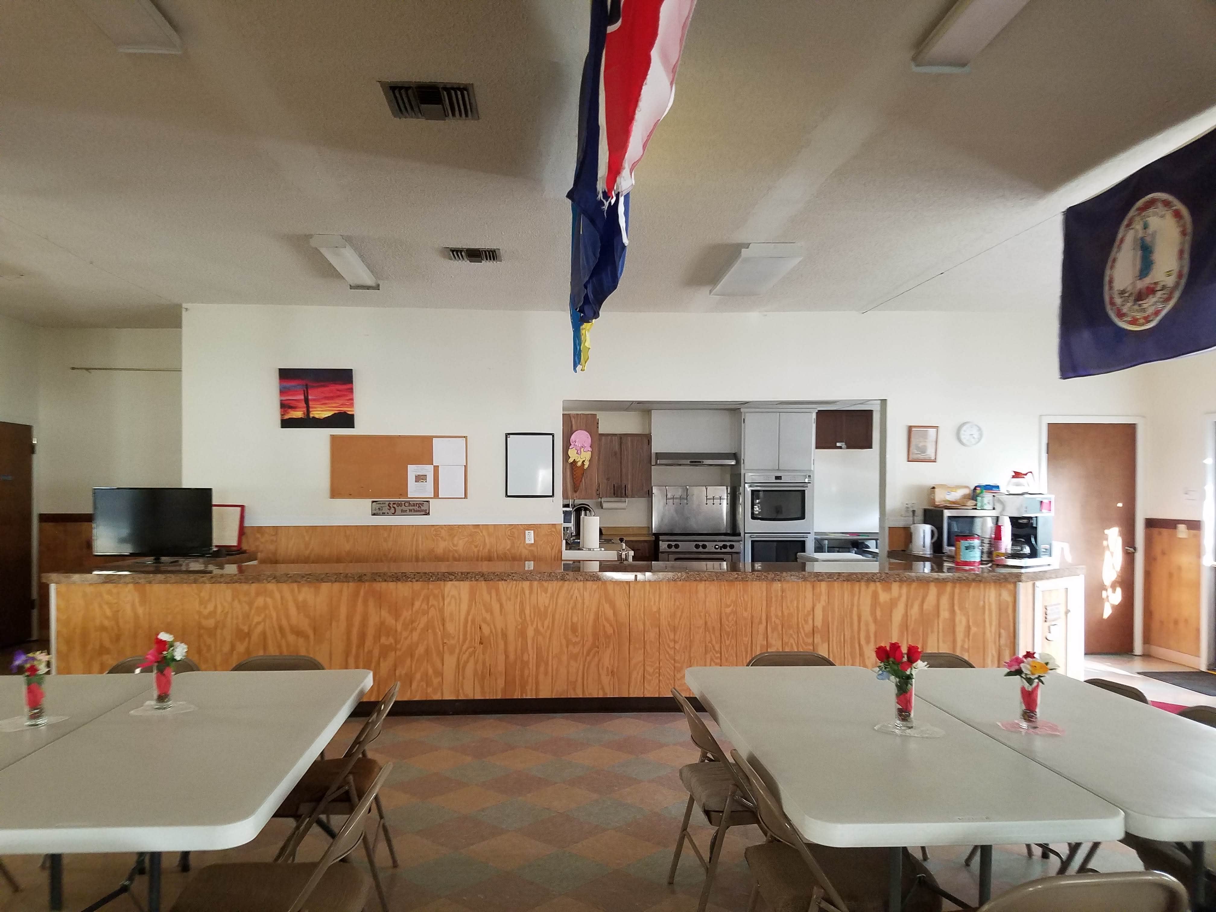 Camper submitted image from Sumter Oaks RV Park - 2