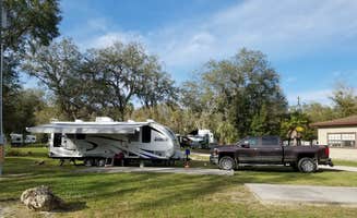 Annell N.'s photo of rv camping at Sumter Oaks RV Park near Nobleton, FL