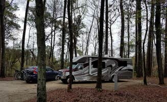 Annell N.'s photo of rv camping at Colleton State Park Campground near Ehrhardt, SC