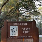 Review photo of Colleton State Park Campground by Annell N., August 14, 2020