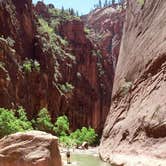 Review photo of Zion Canyon Campground by Lindsey A., April 26, 2018