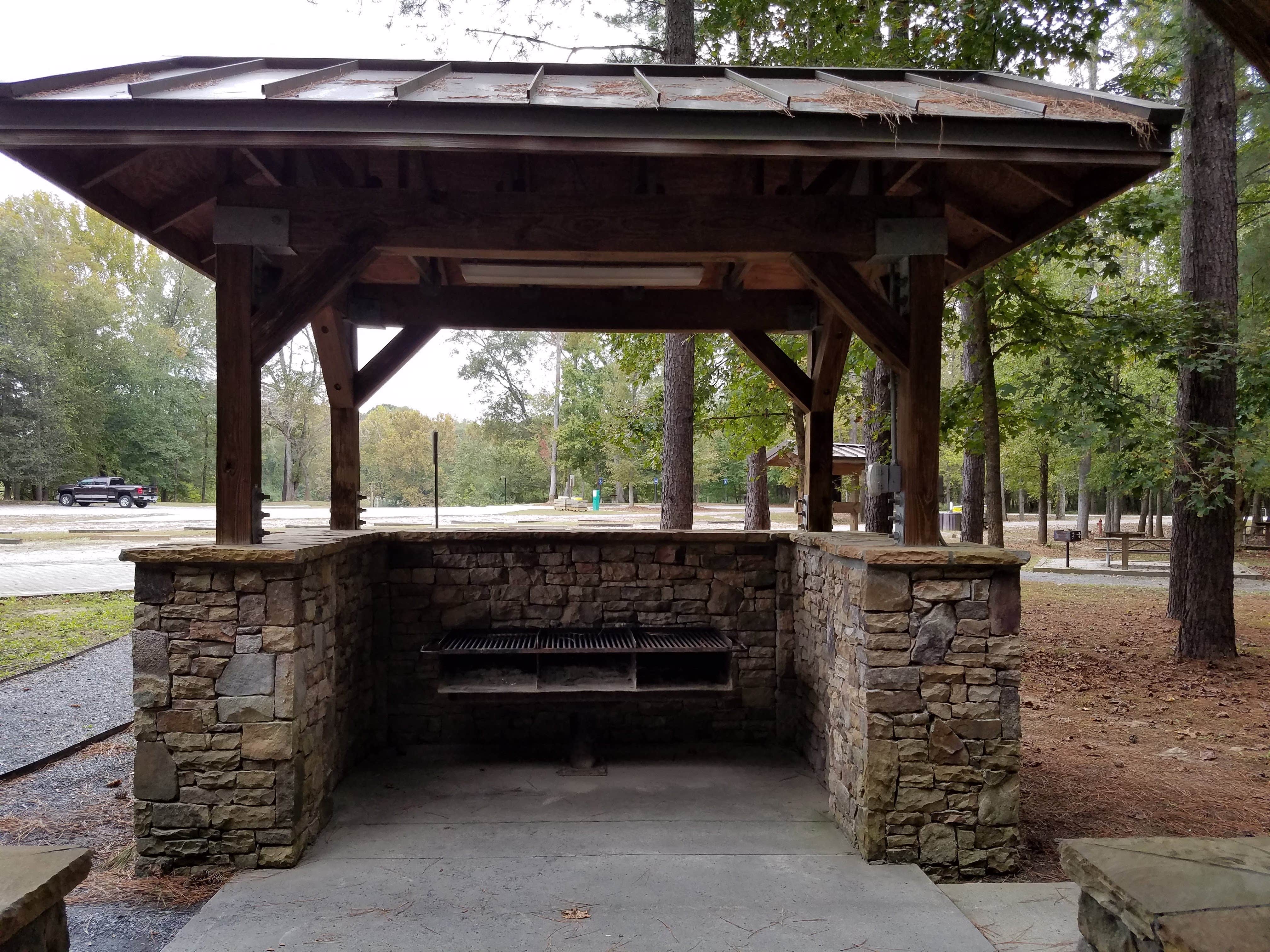 Camper-submitted photo at Chattahoochee Bend State Park Campground near Chattahoochee Hills, GA
