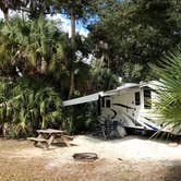 Review photo of Kilpatrick Hammock Campground — Kissimmee Prairie Preserve State Park by Annell N., August 14, 2020