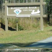 Review photo of Blackwater River State Park Campground by Annell N., August 14, 2020