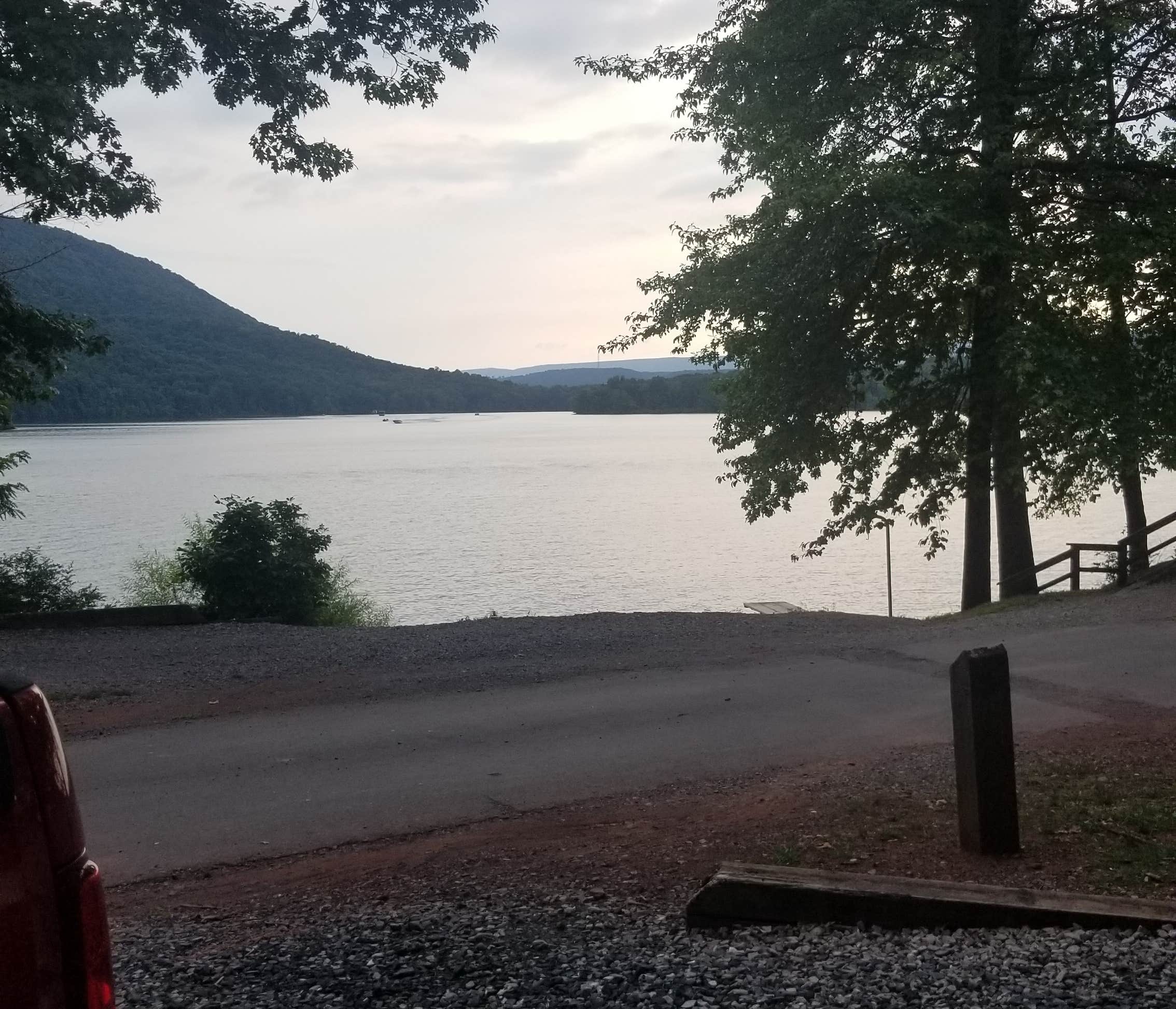 Camper-submitted photo at Point Campground near Orbisonia, PA