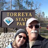 Review photo of Torreya State Park Campground by Annell N., August 14, 2020