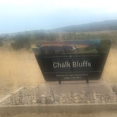 Review photo of Chalk Bluffs Campground by Teresa H., August 14, 2020