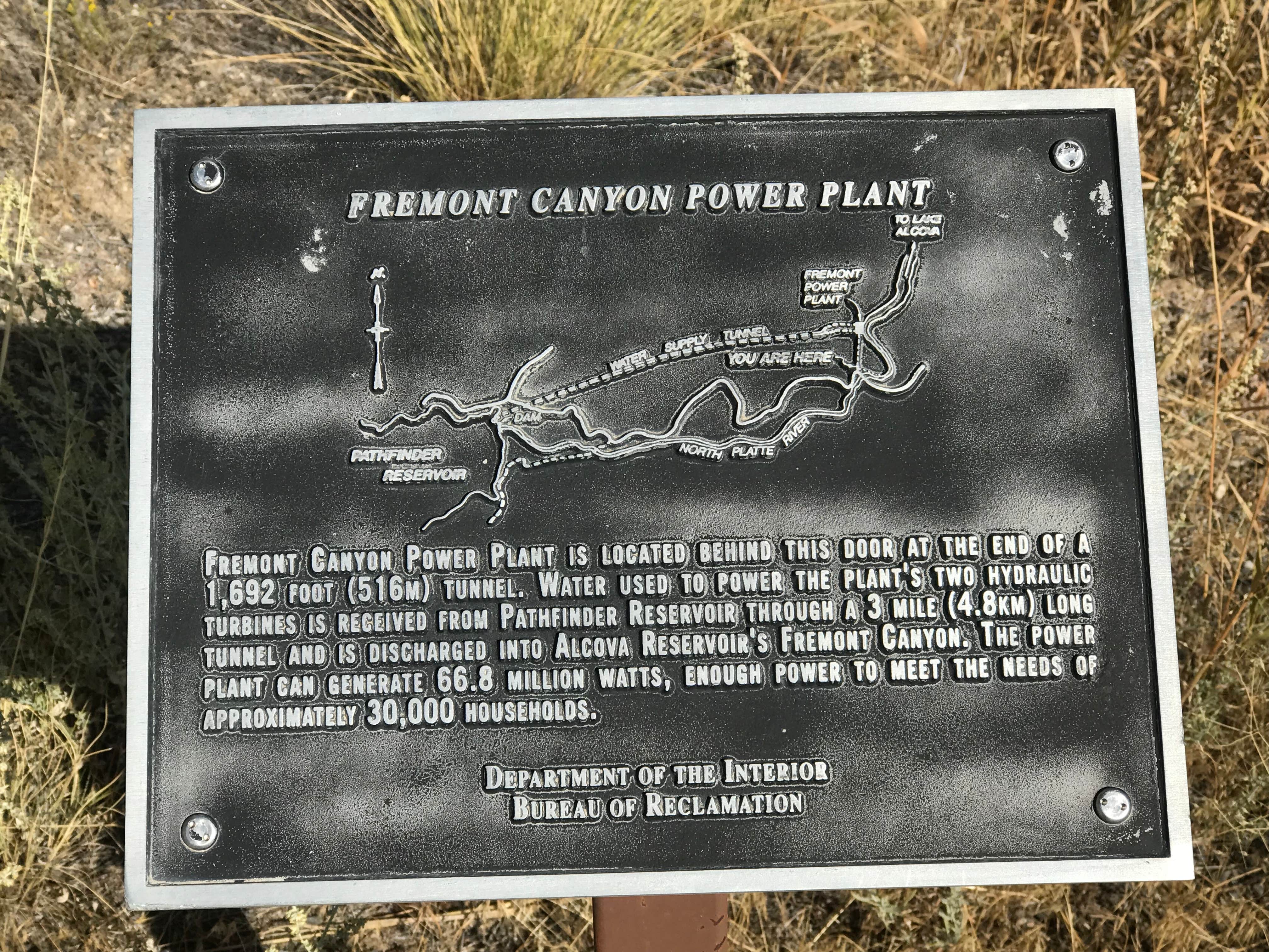 Camper-submitted photo at Chalk Bluffs Campground near Mills, WY