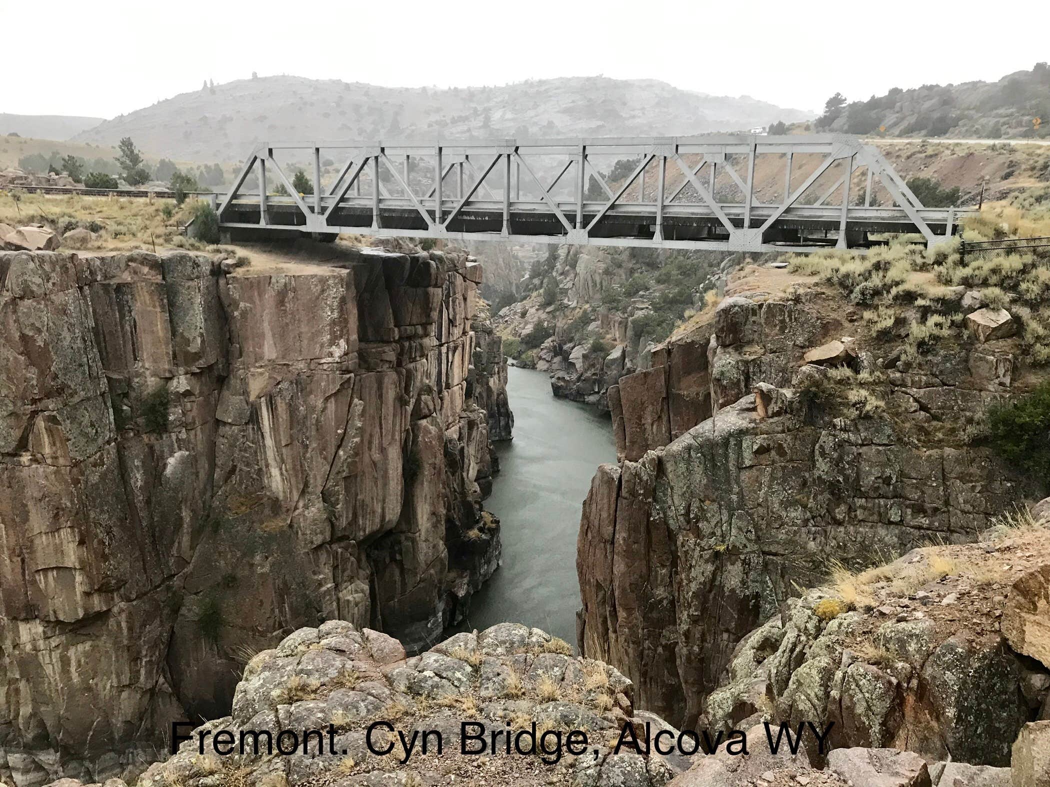 Camper-submitted photo at Chalk Bluffs Campground near Mills, WY