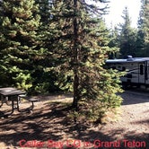 Review photo of Colter Bay Village Campground — Grand Teton National Park by Teresa H., August 14, 2020