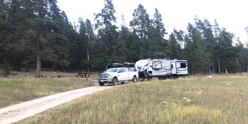 Camper submitted image from Doyle Creek Campground