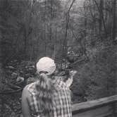 Review photo of Cloudland Canyon State Park Campground by Ashley S., July 4, 2016