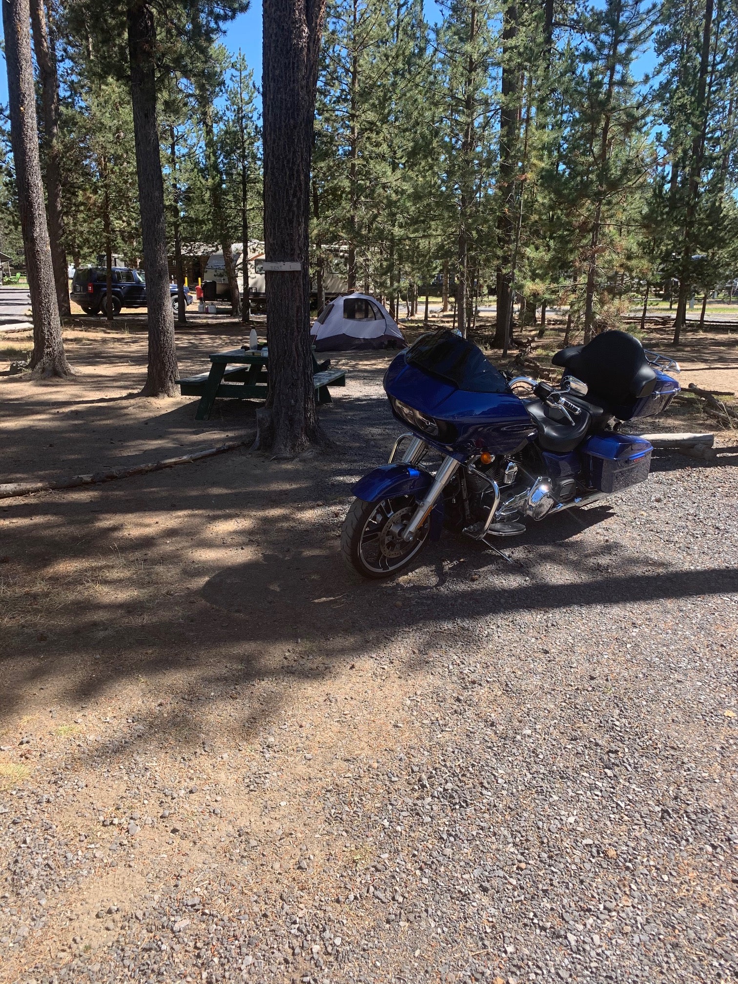 Camper submitted image from Big Pines RV Park - 3