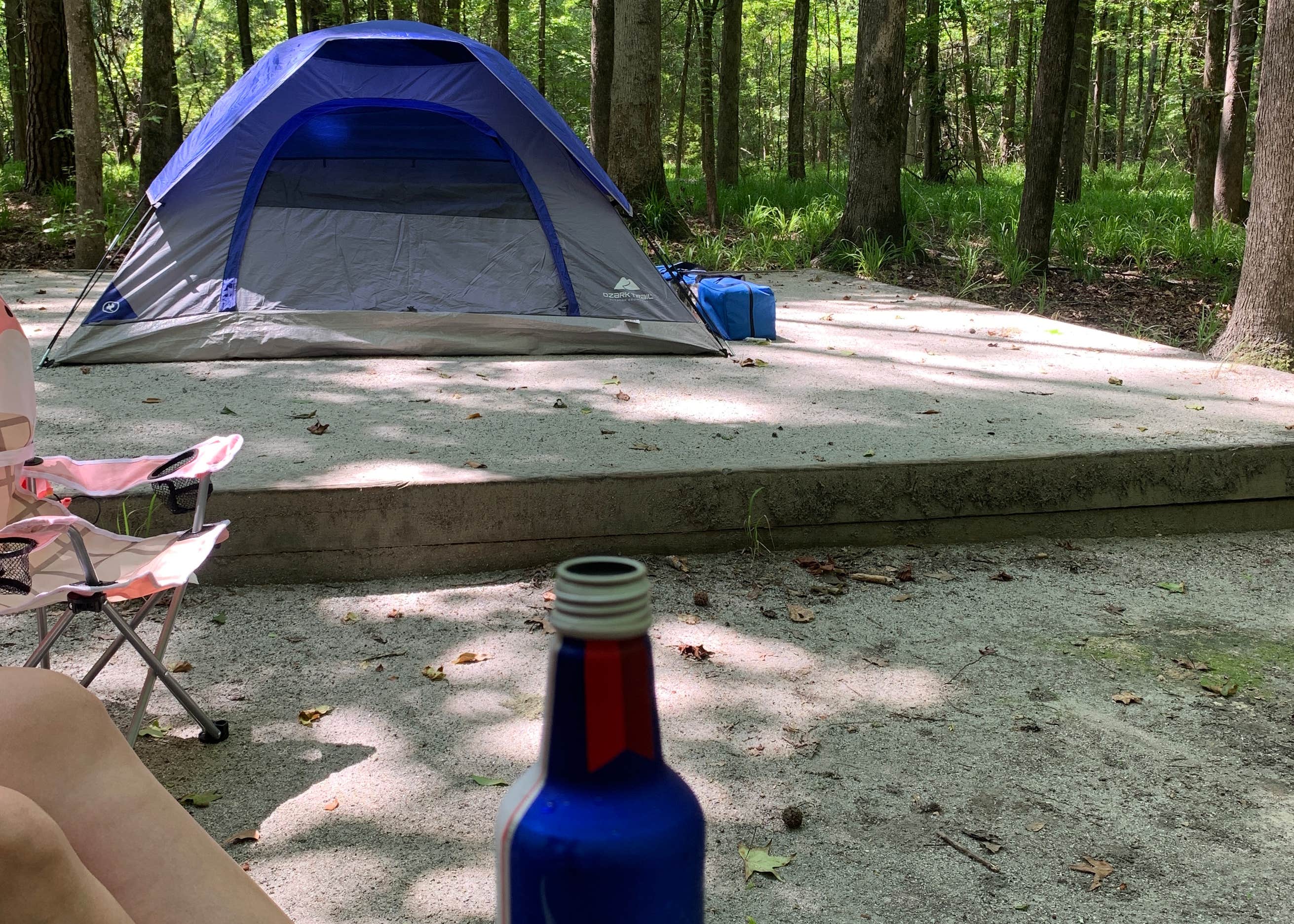 Military Park Fort Benning Uchee Creek Army Campground and Marina