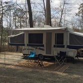 Review photo of Fort Yargo State Park Campground by Tim L., April 27, 2018