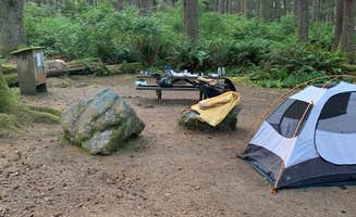 Steve H.'s photo at Abalone Campground — Sue-meg State Park near McKinleyville, CA