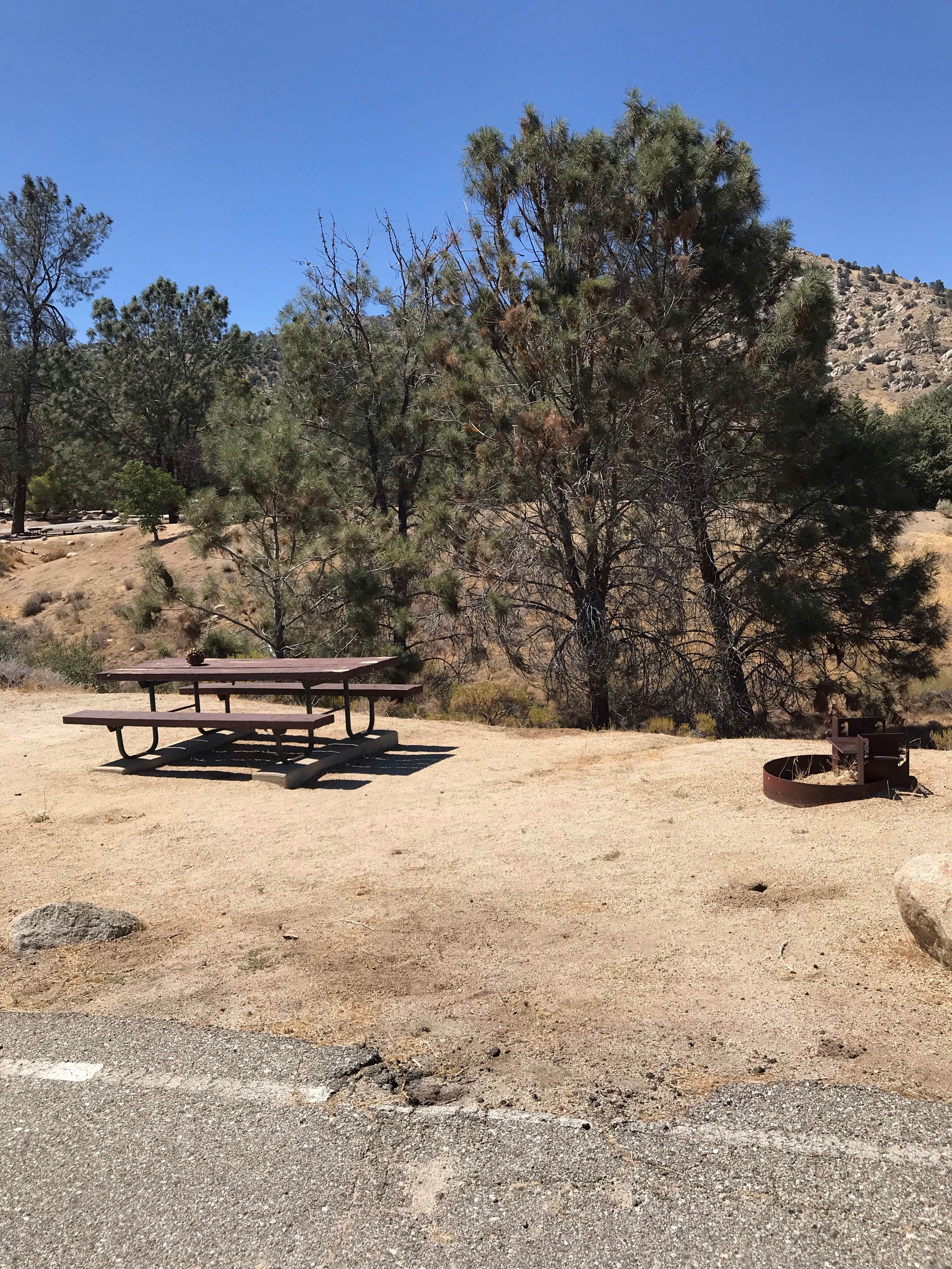 Camper submitted image from Hungry Gulch - 4