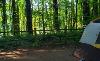 Brian B.'s photo at Battle Ground Lake State Park Campground near Woodland, WA