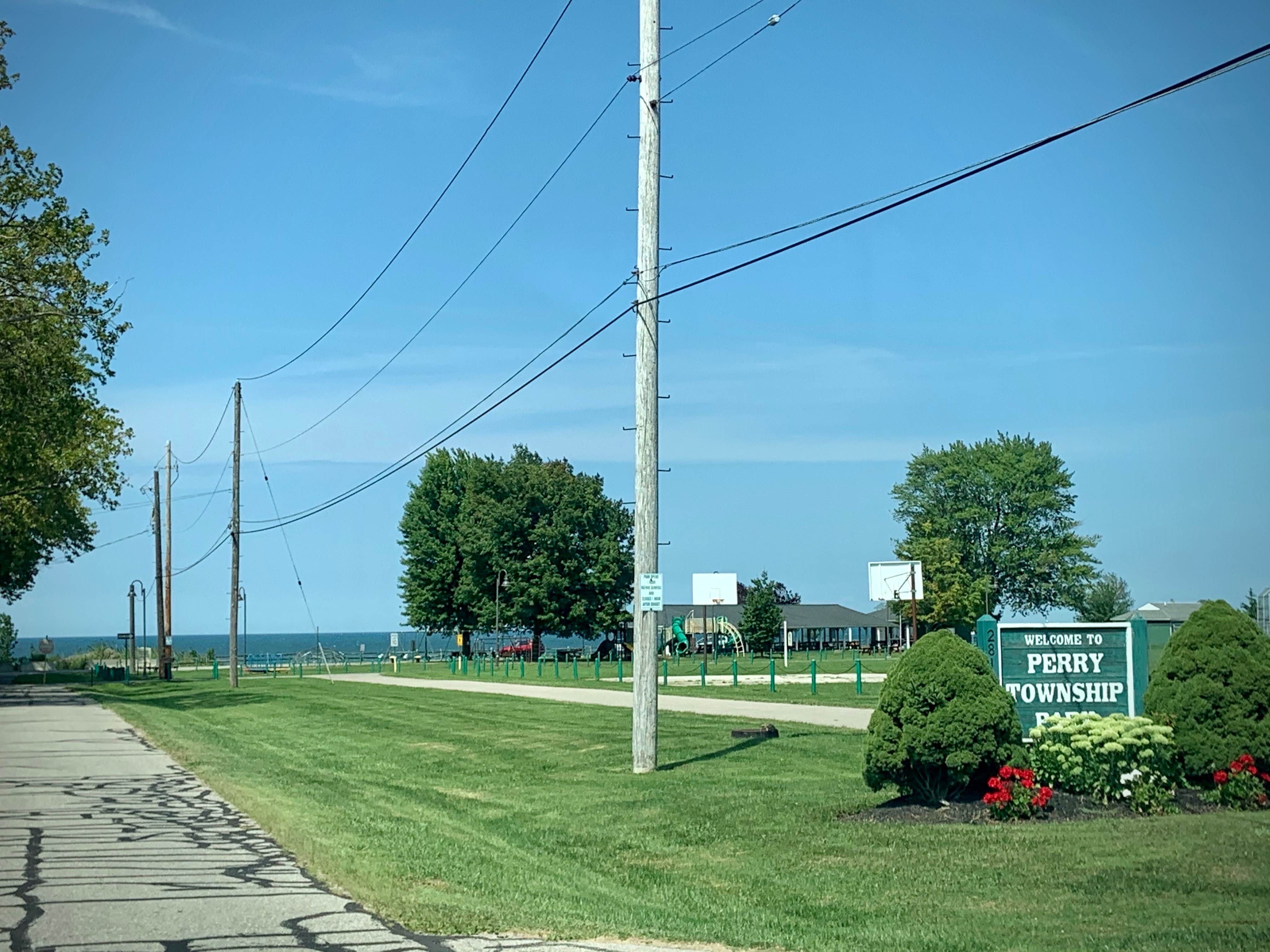 Camper submitted image from Perry Township Park - 3