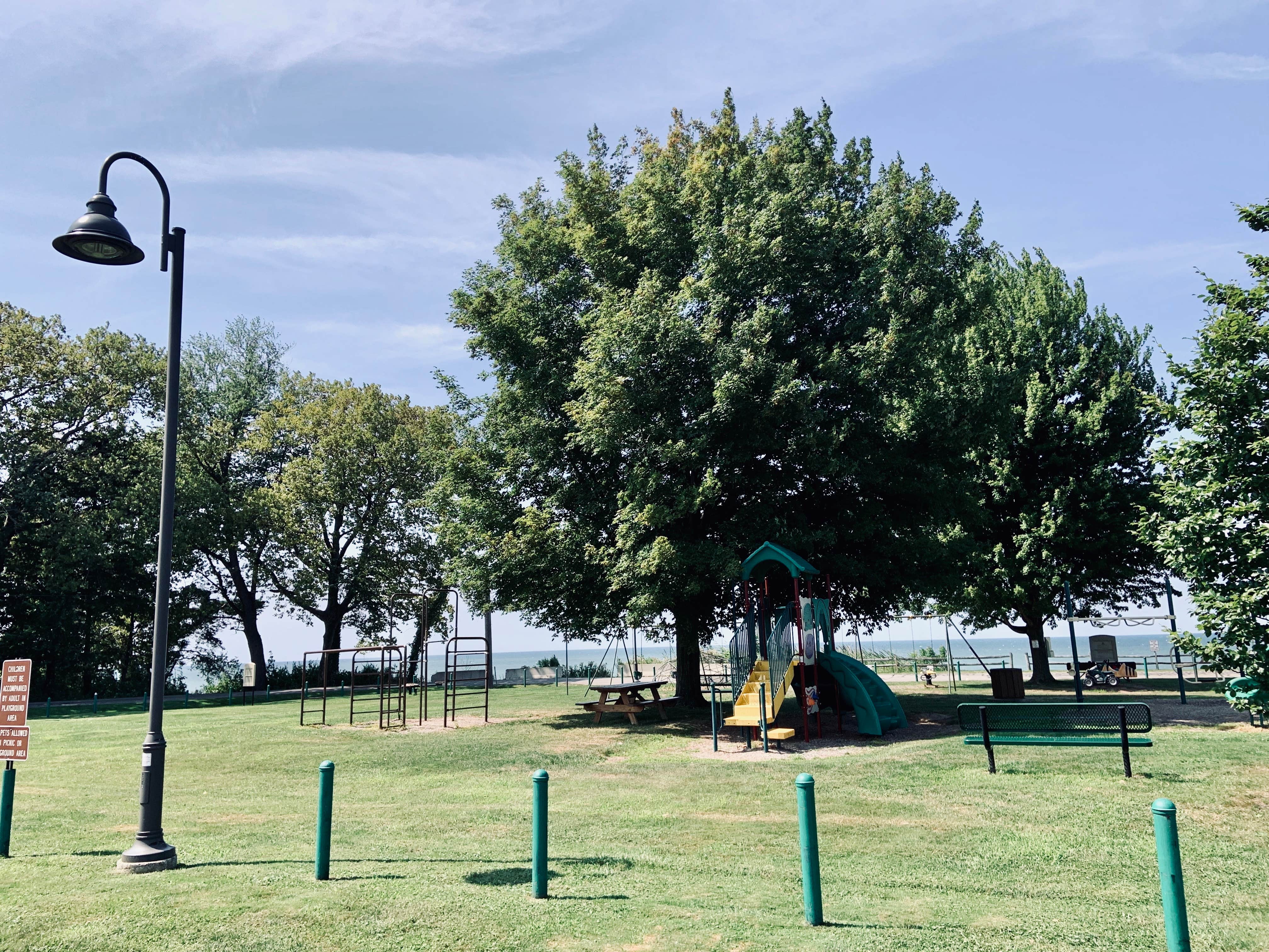 Camper-submitted photo at Perry Township Park near Wickliffe, OH