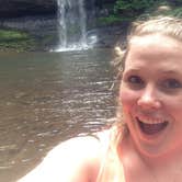 Review photo of Cloudland Canyon State Park Campground by Ashley S., July 4, 2016