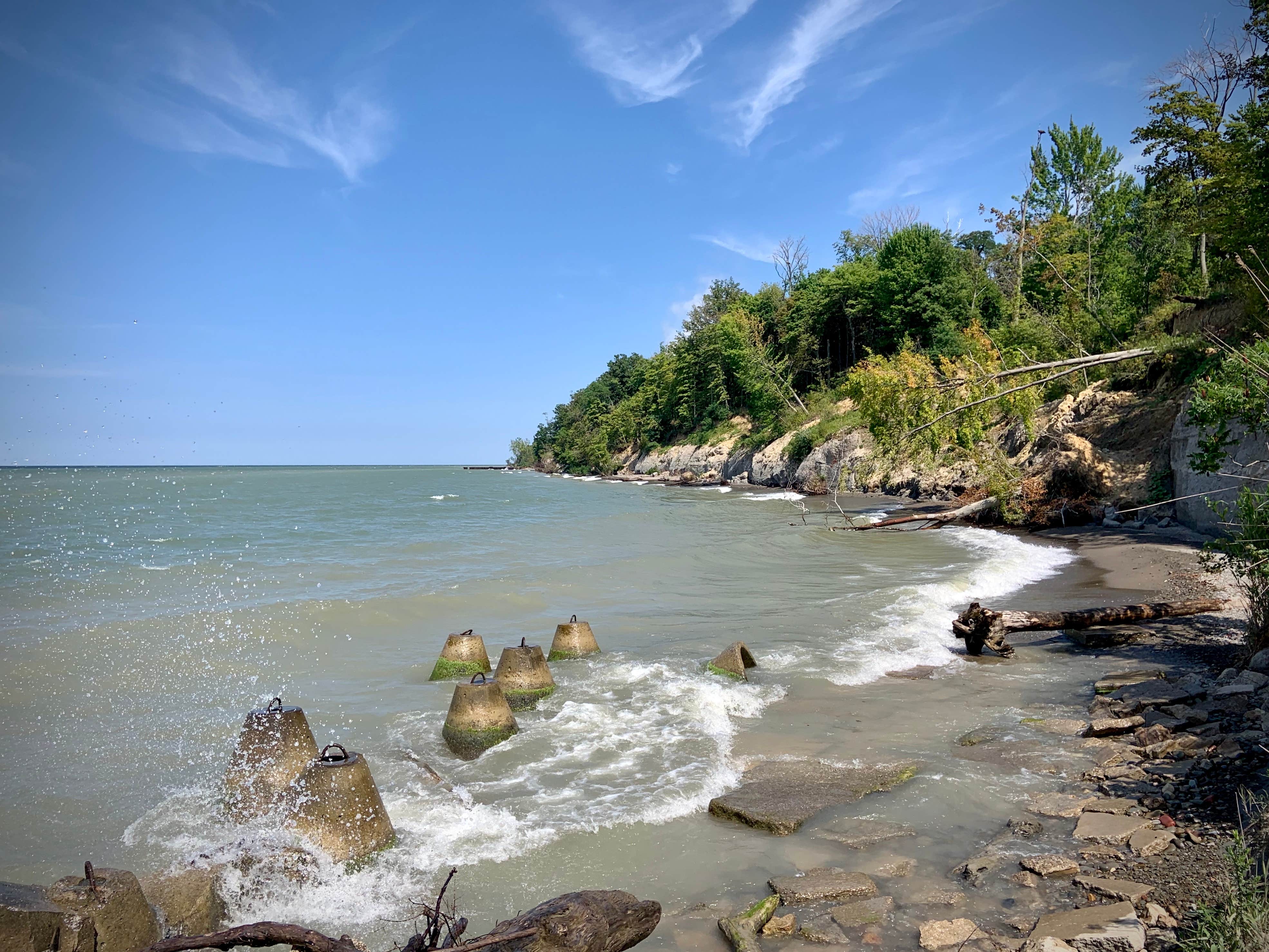 Camper submitted image from Perry Township Park - 4