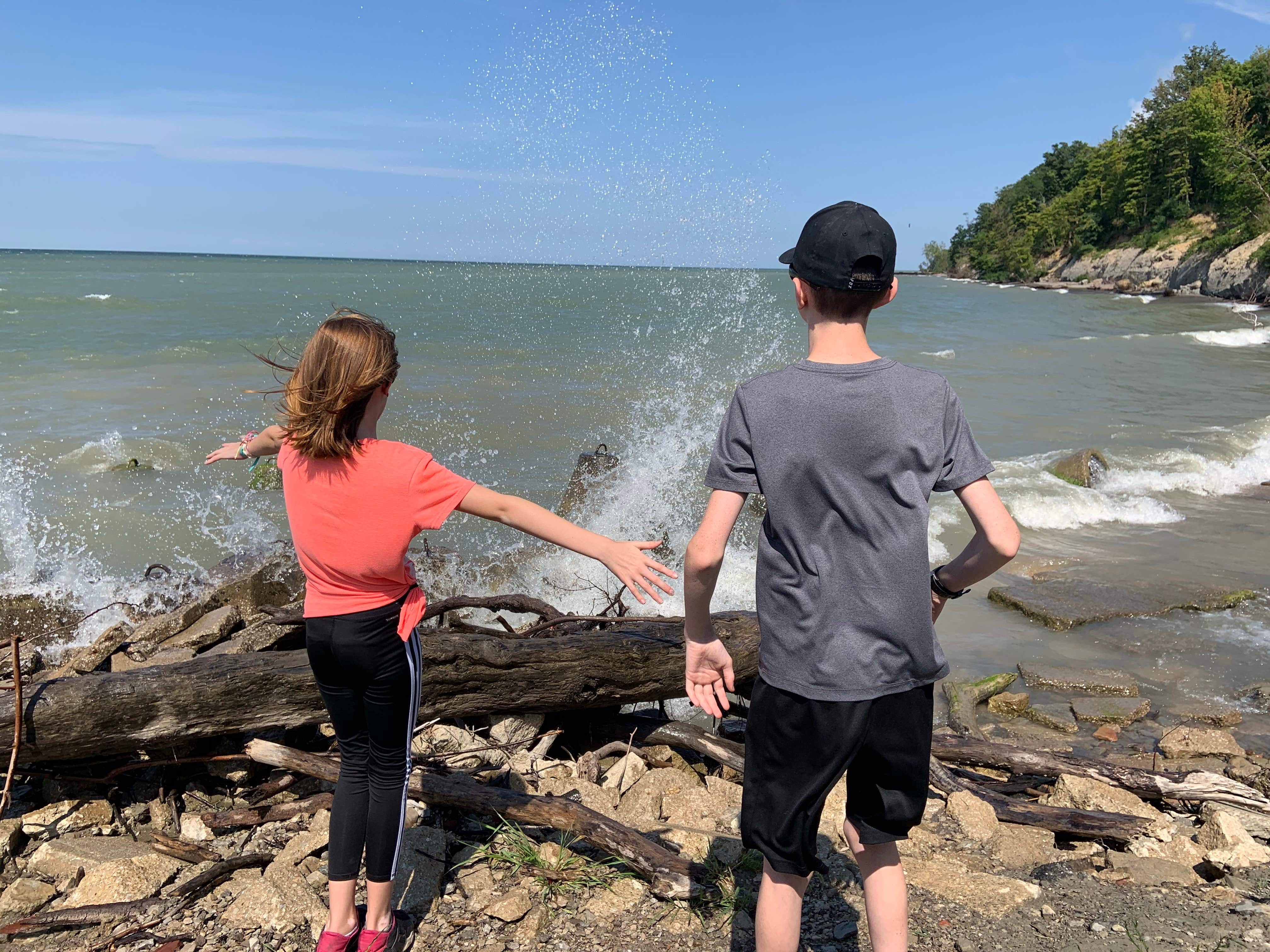 Camping near MotorCoach Resort Lake Erie Shores: Perry Township Park, Perry, Ohio