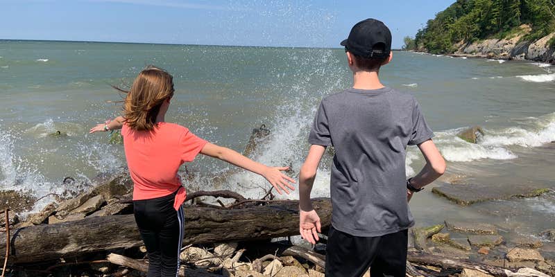 Camper submitted image from Perry Township Park