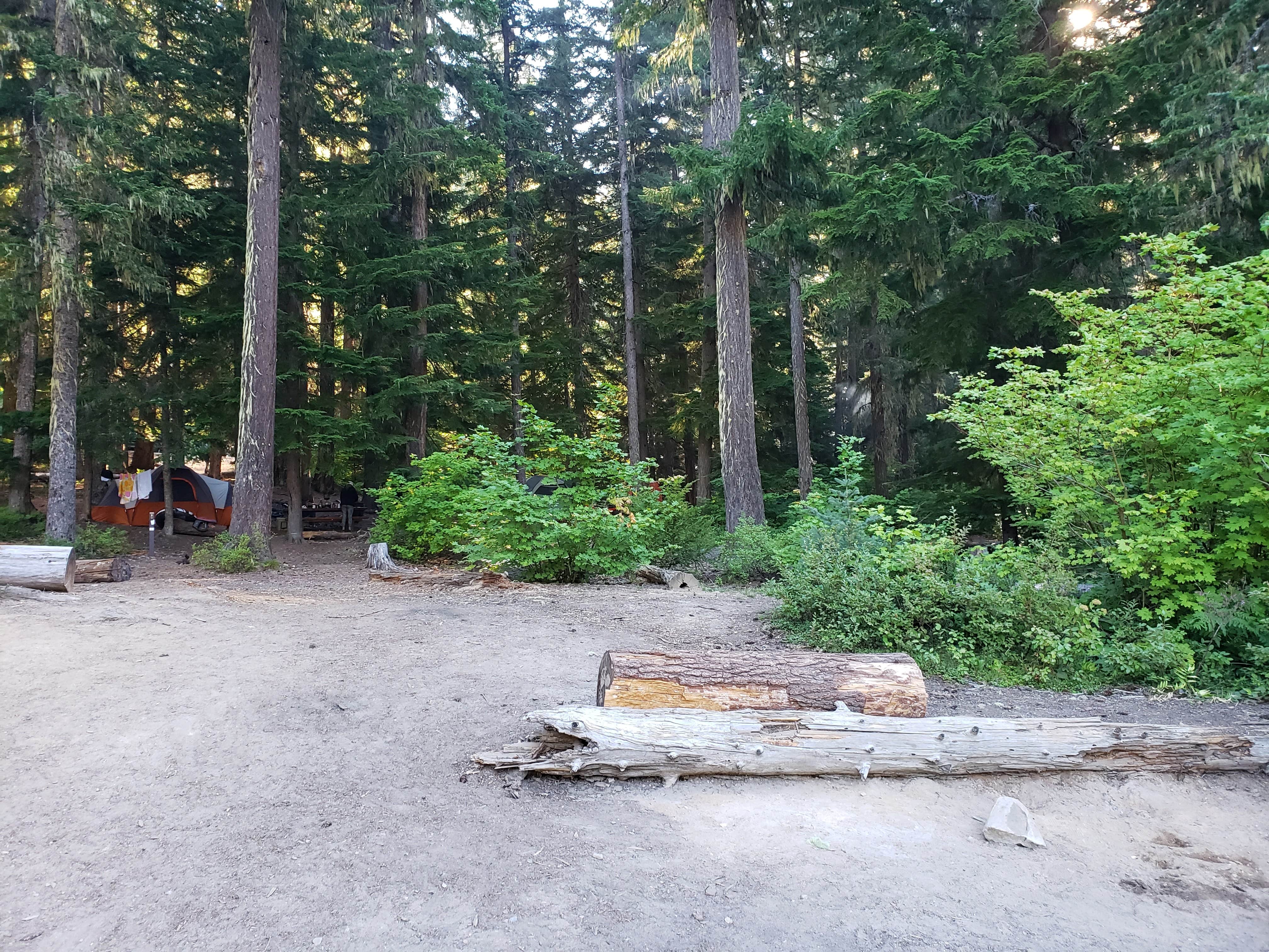 Camper-submitted photo at Owhi Campground near Cle Elum, WA